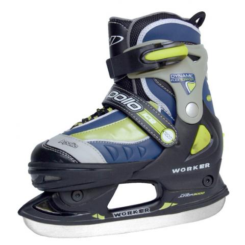 Patine WORKER Apollo reglabile 